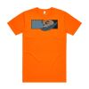 AS COLOUR Block Tee (Safety Colours) Thumbnail