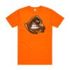 AS COLOUR Block Tee (Safety Colours) Thumbnail