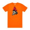 AS COLOUR Block Tee (Safety Colours) Thumbnail