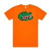 AS COLOUR Block Tee (Safety Colours) Thumbnail