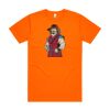 AS COLOUR Block Tee (Safety Colours) Thumbnail