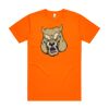 AS COLOUR Block Tee (Safety Colours) Thumbnail