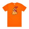 AS COLOUR Block Tee (Safety Colours) Thumbnail