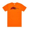 AS COLOUR Block Tee (Safety Colours) Thumbnail