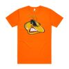 AS COLOUR Block Tee (Safety Colours) Thumbnail