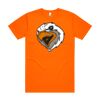 AS COLOUR Block Tee (Safety Colours) Thumbnail
