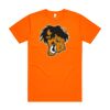 AS COLOUR Block Tee (Safety Colours) Thumbnail