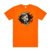 AS COLOUR Block Tee (Safety Colours) Thumbnail