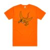 AS COLOUR Block Tee (Safety Colours) Thumbnail