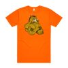 AS COLOUR Block Tee (Safety Colours) Thumbnail