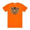 AS COLOUR Block Tee (Safety Colours) Thumbnail