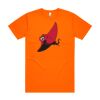 AS COLOUR Block Tee (Safety Colours) Thumbnail
