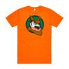 AS COLOUR Block Tee (Safety Colours) Thumbnail