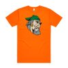 AS COLOUR Block Tee (Safety Colours) Thumbnail