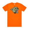 AS COLOUR Block Tee (Safety Colours) Thumbnail
