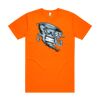 AS COLOUR Block Tee (Safety Colours) Thumbnail