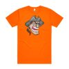 AS COLOUR Block Tee (Safety Colours) Thumbnail