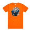 AS COLOUR Block Tee (Safety Colours) Thumbnail
