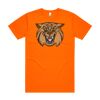 AS COLOUR Block Tee (Safety Colours) Thumbnail