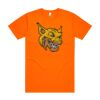 AS COLOUR Block Tee (Safety Colours) Thumbnail