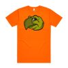 AS COLOUR Block Tee (Safety Colours) Thumbnail