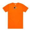 AS COLOUR Block Tee (Safety Colours) Thumbnail