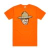 AS COLOUR Block Tee (Safety Colours) Thumbnail