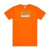 AS COLOUR Block Tee (Safety Colours) Thumbnail