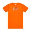 AS COLOUR Block Tee (Safety Colours) Thumbnail