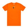 AS COLOUR Block Tee (Safety Colours) Thumbnail