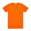 AS COLOUR Block Tee (Safety Colours) Thumbnail