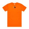 AS COLOUR Block Tee (Safety Colours) Thumbnail