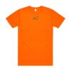 AS COLOUR Block Tee (Safety Colours) Thumbnail