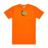AS COLOUR Block Tee (Safety Colours) Thumbnail