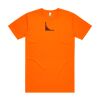 AS COLOUR Block Tee (Safety Colours) Thumbnail