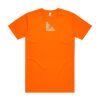 AS COLOUR Block Tee (Safety Colours) Thumbnail