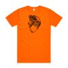 AS COLOUR Block Tee (Safety Colours) Thumbnail