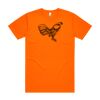 AS COLOUR Block Tee (Safety Colours) Thumbnail
