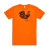 AS COLOUR Block Tee (Safety Colours) Thumbnail