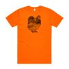 AS COLOUR Block Tee (Safety Colours) Thumbnail
