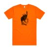 AS COLOUR Block Tee (Safety Colours) Thumbnail