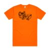 AS COLOUR Block Tee (Safety Colours) Thumbnail