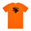 AS COLOUR Block Tee (Safety Colours) Thumbnail