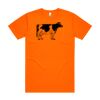 AS COLOUR Block Tee (Safety Colours) Thumbnail