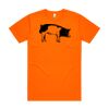 AS COLOUR Block Tee (Safety Colours) Thumbnail
