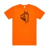 AS COLOUR Block Tee (Safety Colours) Thumbnail