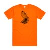 AS COLOUR Block Tee (Safety Colours) Thumbnail