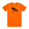 AS COLOUR Block Tee (Safety Colours) Thumbnail
