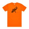AS COLOUR Block Tee (Safety Colours) Thumbnail