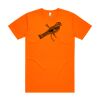 AS COLOUR Block Tee (Safety Colours) Thumbnail